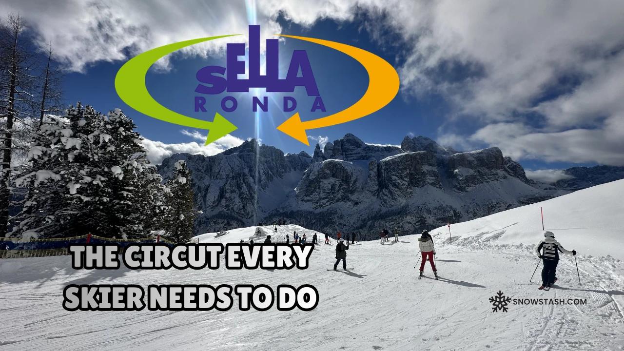 Sella Ronda Green Route: What to Actually Expect