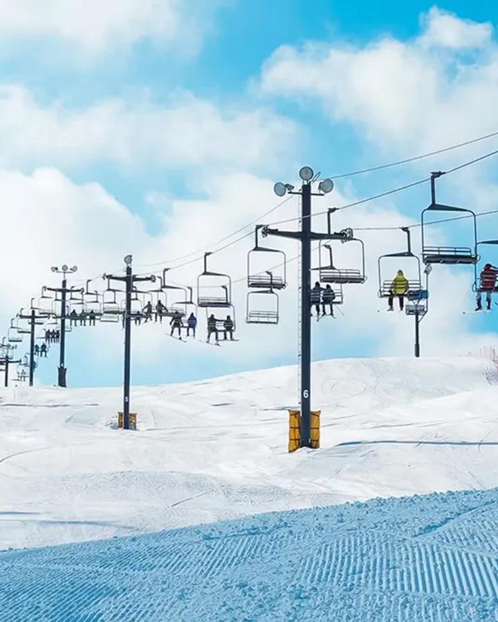 Paoli Peaks Resort