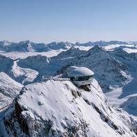 Pitztal Glacier