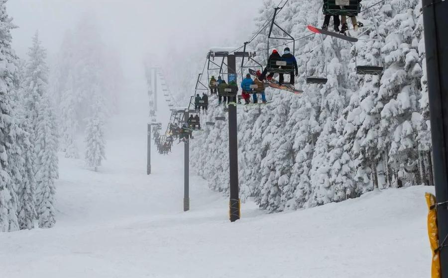 Mt Ashland