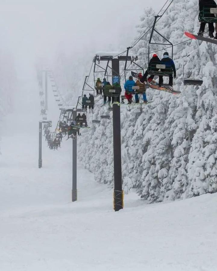 Mt Ashland