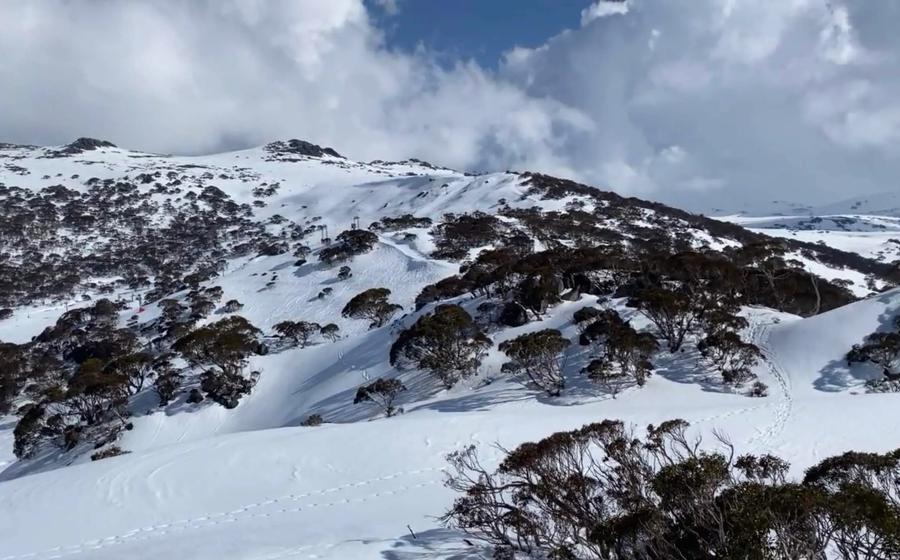 Charlotte Pass