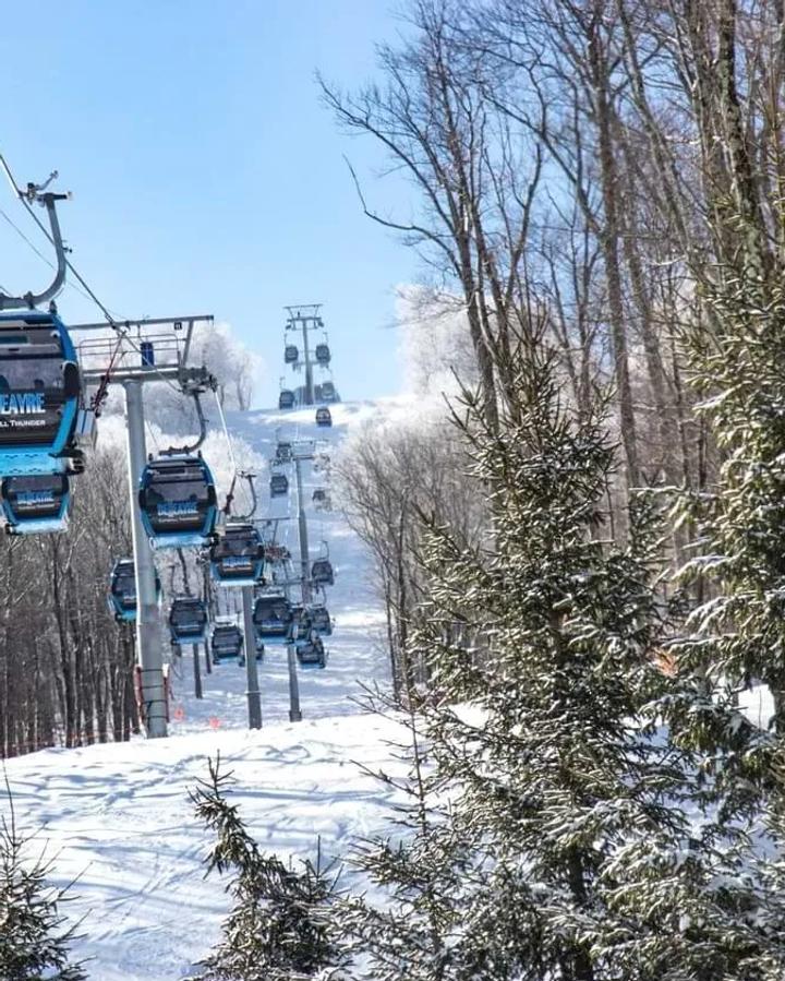 Belleayre Mountain
