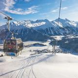 St Moritz - Corviglia