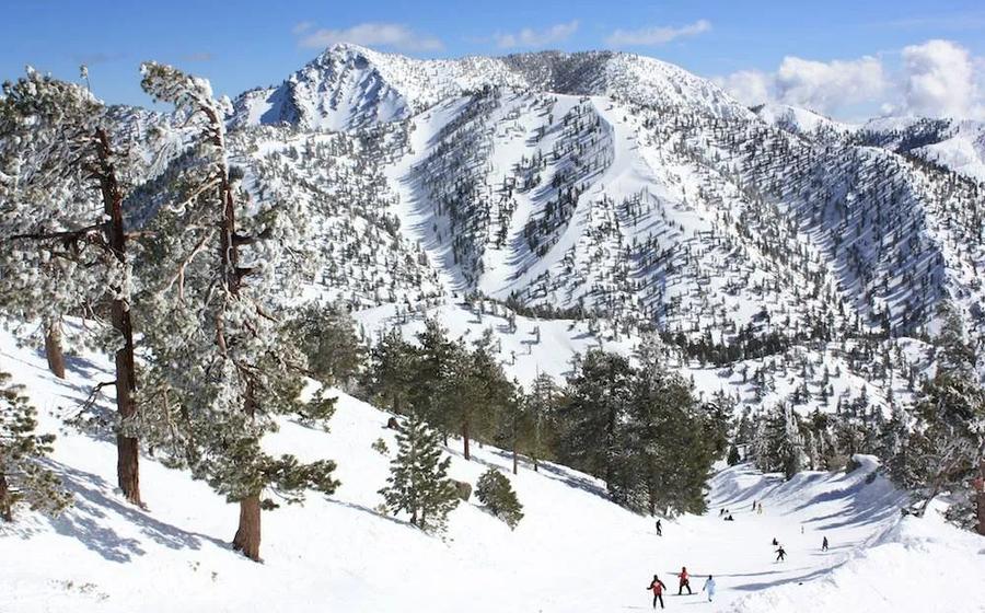 Mt Baldy