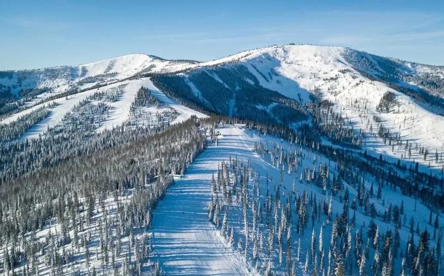 Schweitzer Mountain