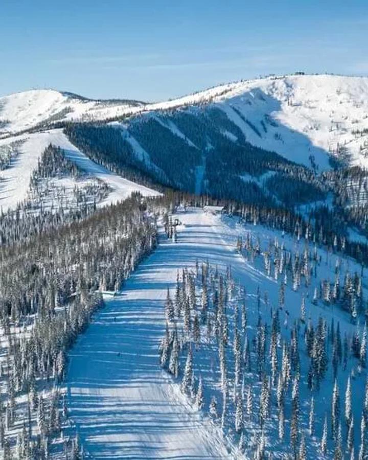 Schweitzer Mountain