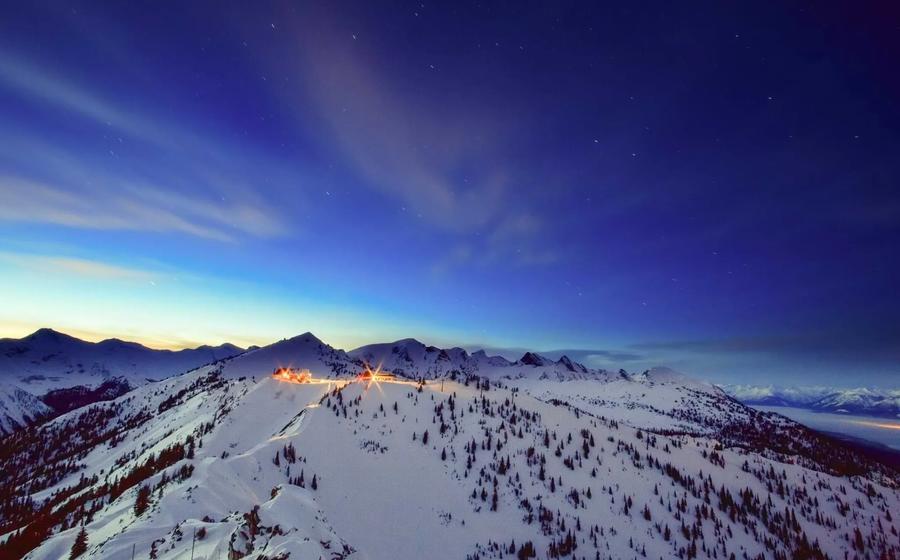 Kicking Horse