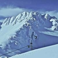 Mt Olympus