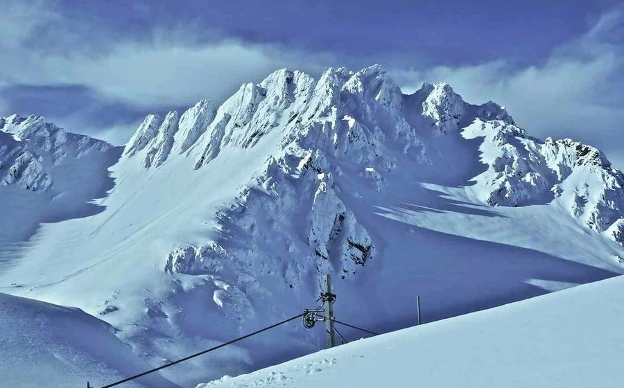 Mt Olympus