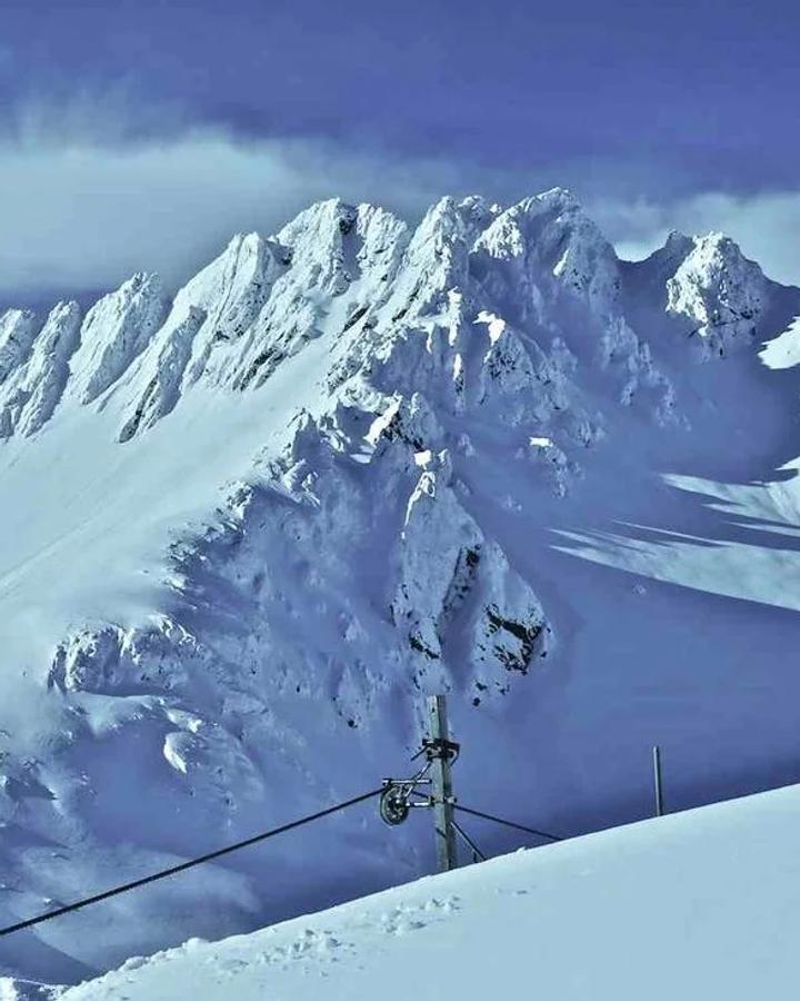Mt Olympus