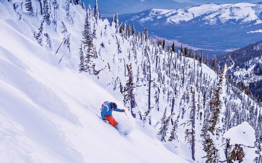 Montana Snowbowl