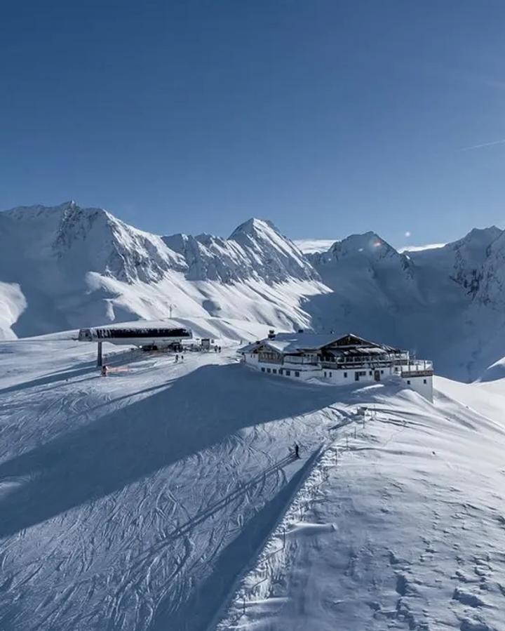 Obergurgl-Hochgurgl