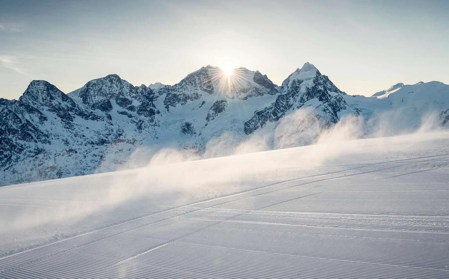 Corvatsch