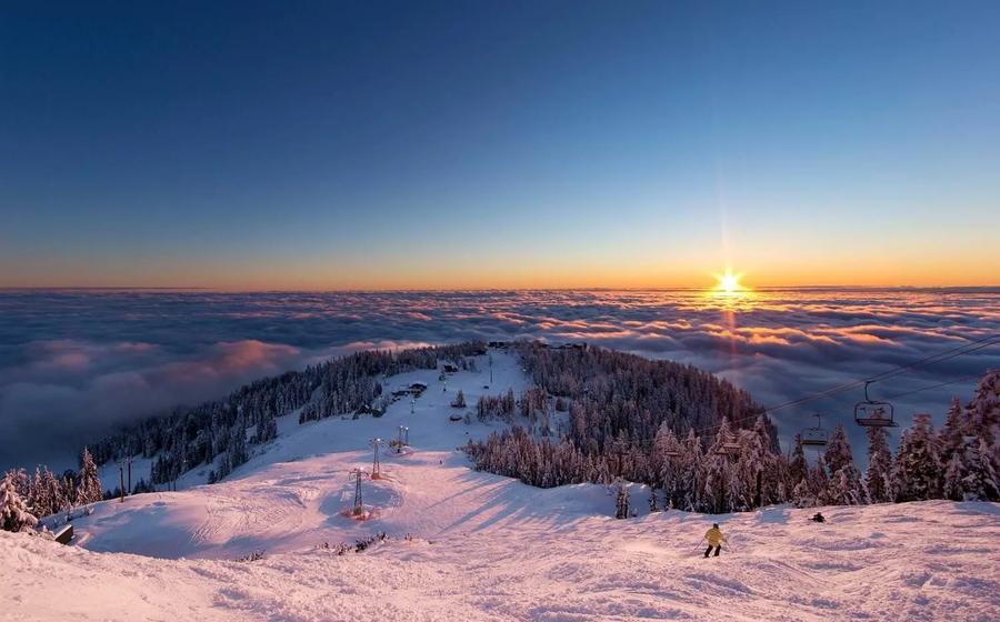 Grouse Mountain