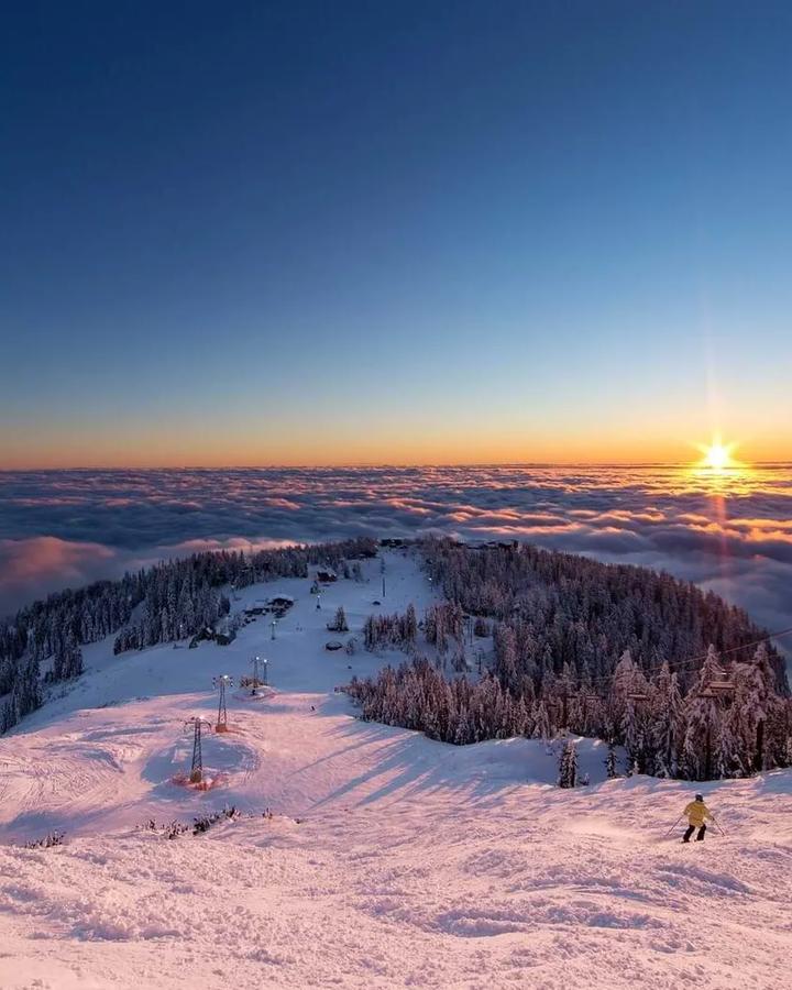 Grouse Mountain