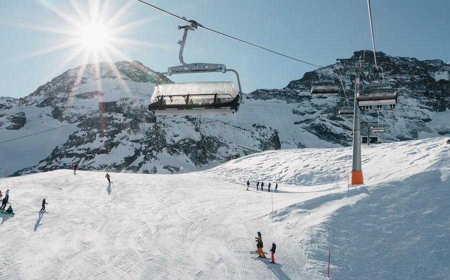 Saas Fee