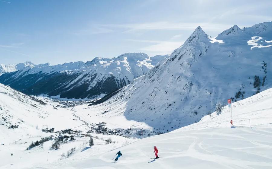 Galtur Ski Resort