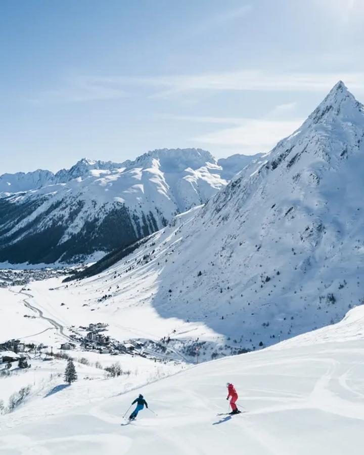 Galtur Ski Resort