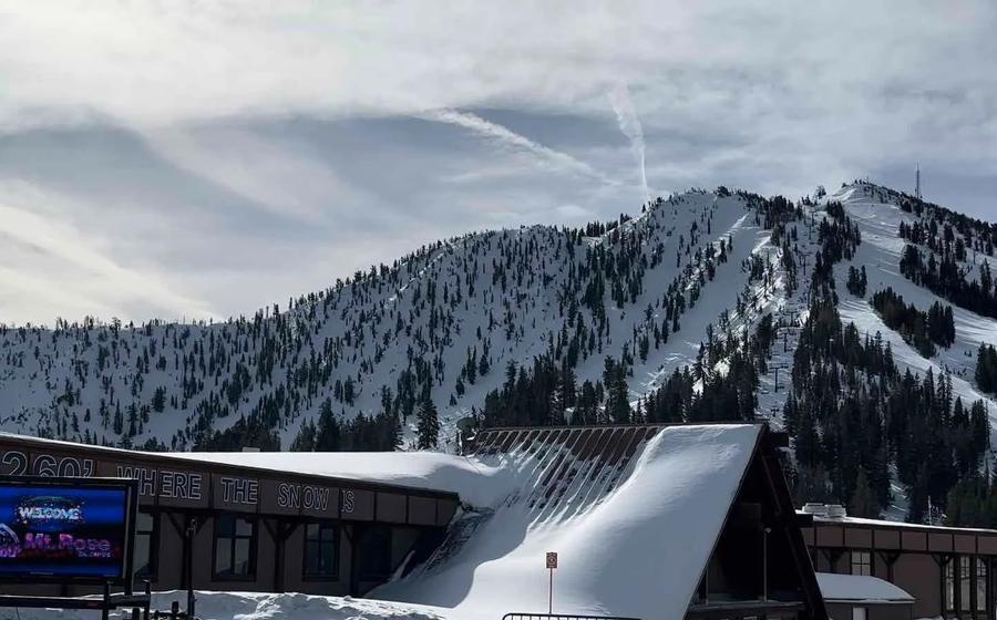 Mount Rose
