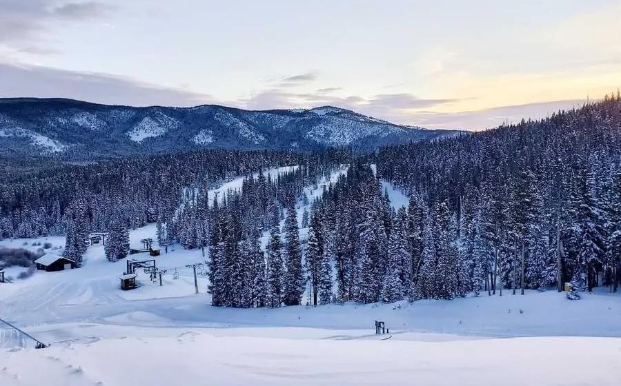 Snowy Range