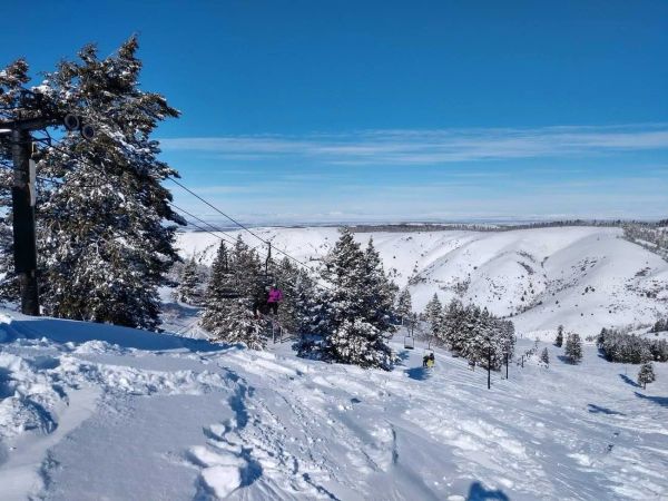 Kelly Canyon, Idaho, Adds Snowmaking, a Bigger Terrain Park and More Parking for 2026-27