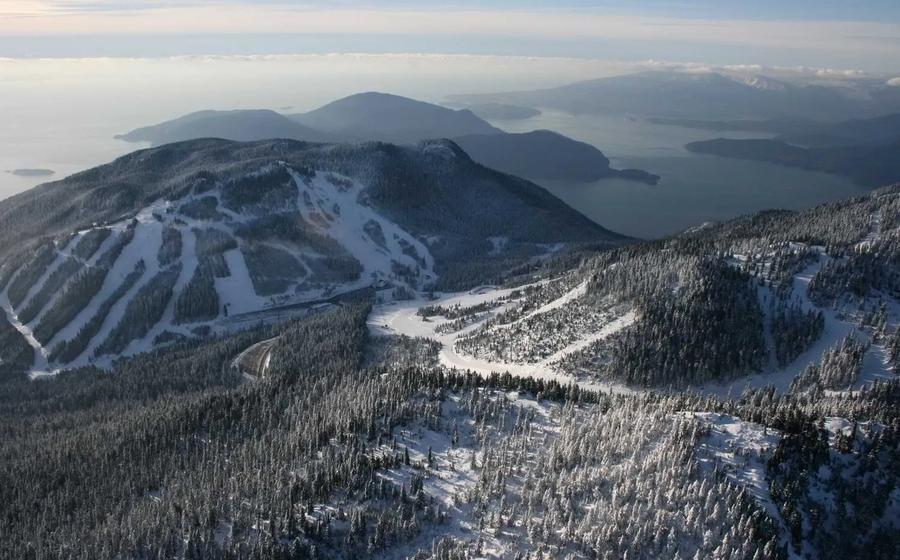 Cypress Mountain