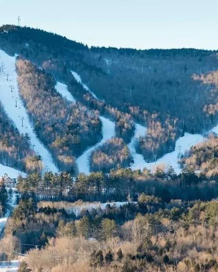 Ragged Mountain