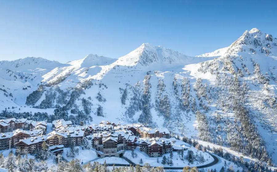 Les Arcs