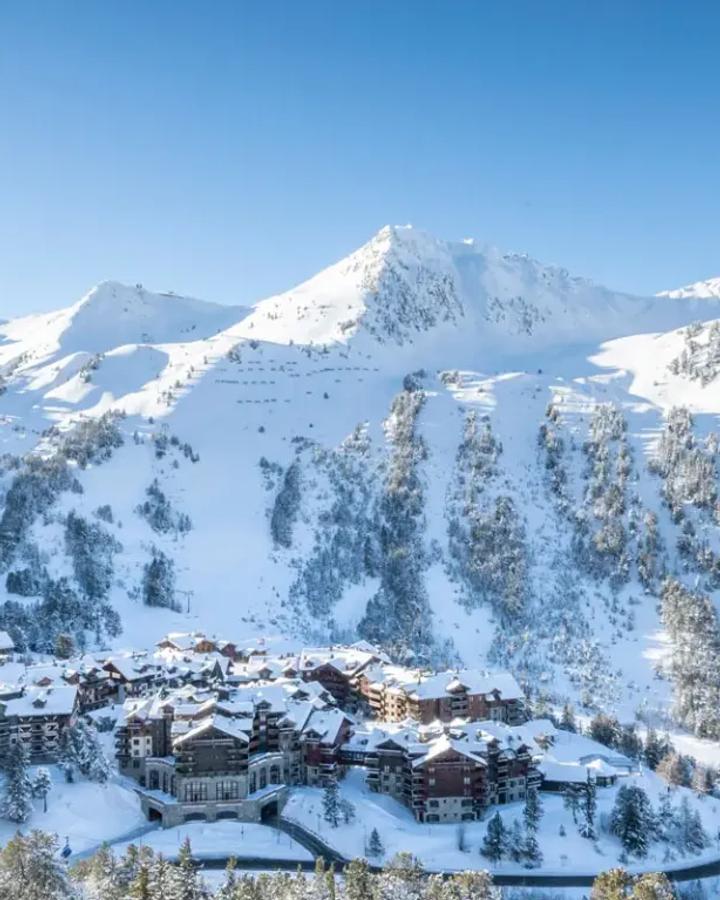 Les Arcs