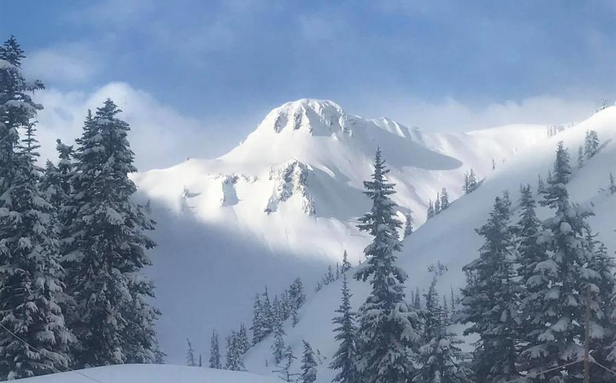 Mt Baker