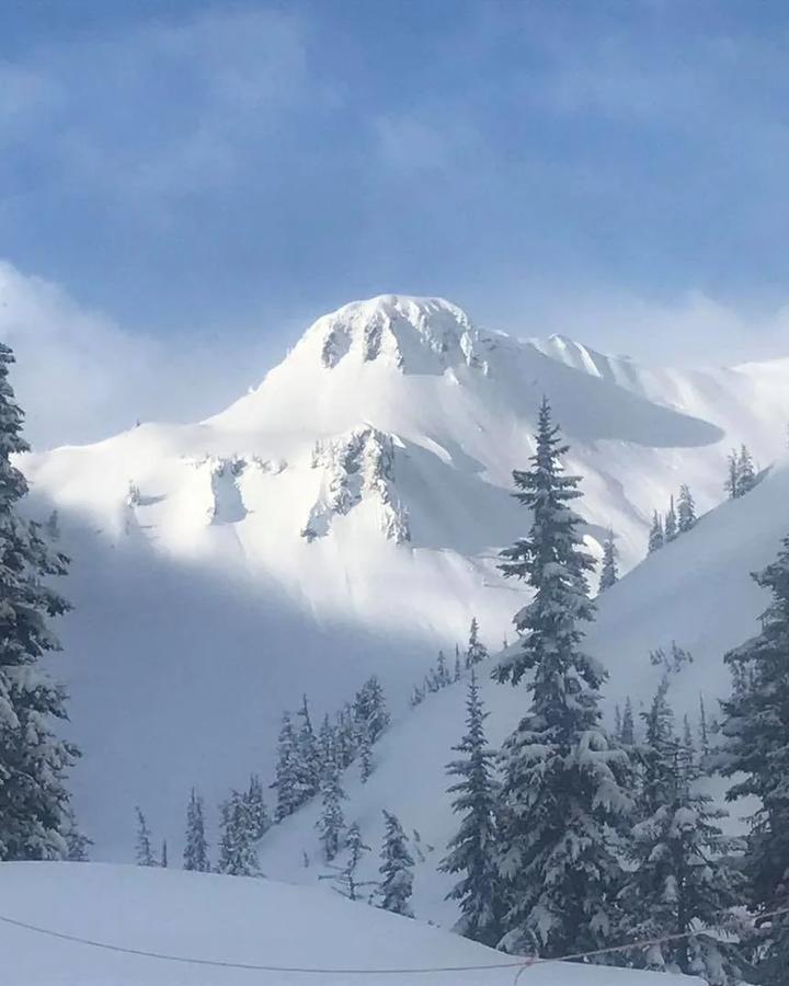 Mt Baker