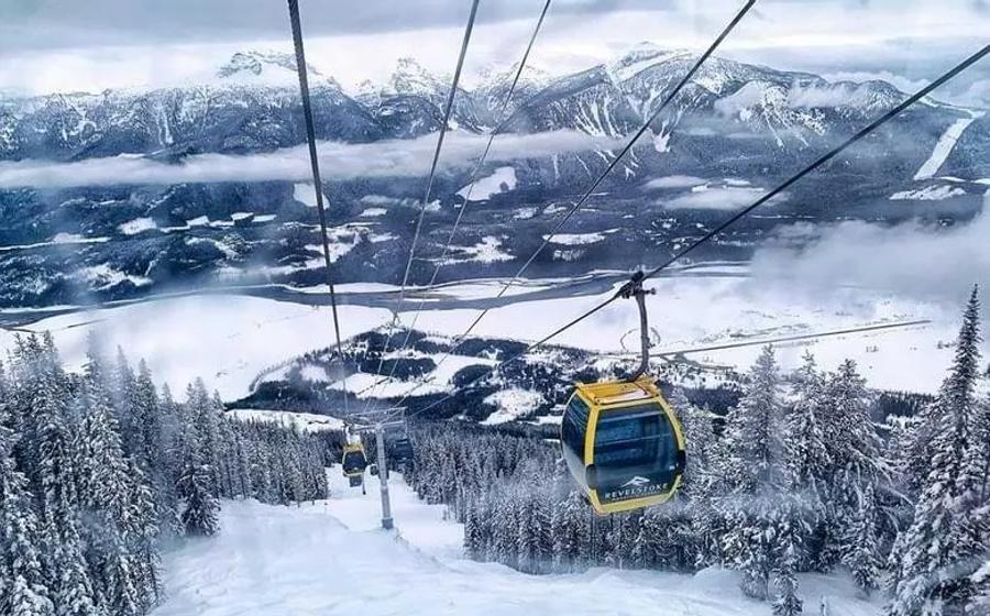 Revelstoke