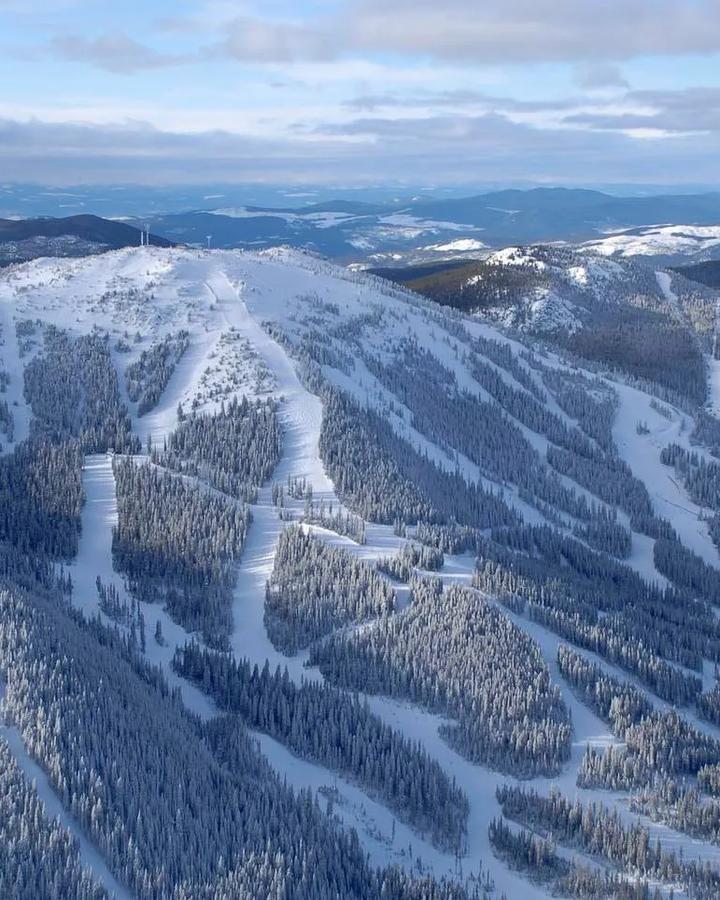 Apex Mountain