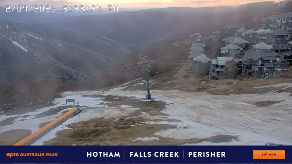 Mount Hotham to Close for the 2026 Season on Sunday, September 6