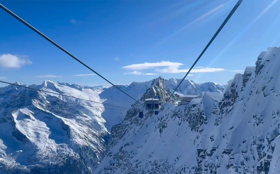 Hintertux Glacier