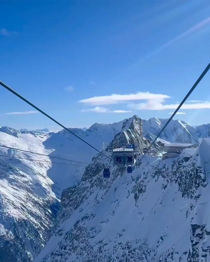 Hintertux Glacier