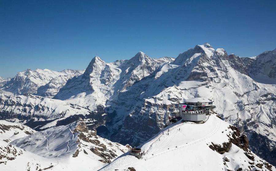 Mürren Schilthorn