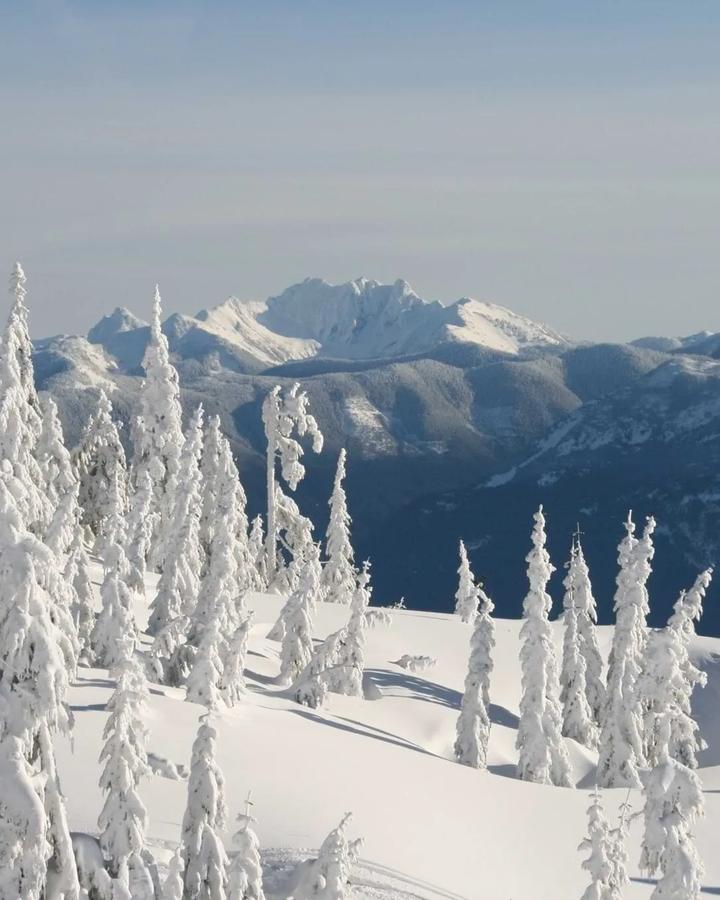 Sasquatch Mountain