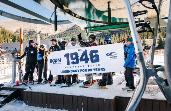 Arapahoe Basin Opens First for North America’s 2026/27 Ski Season