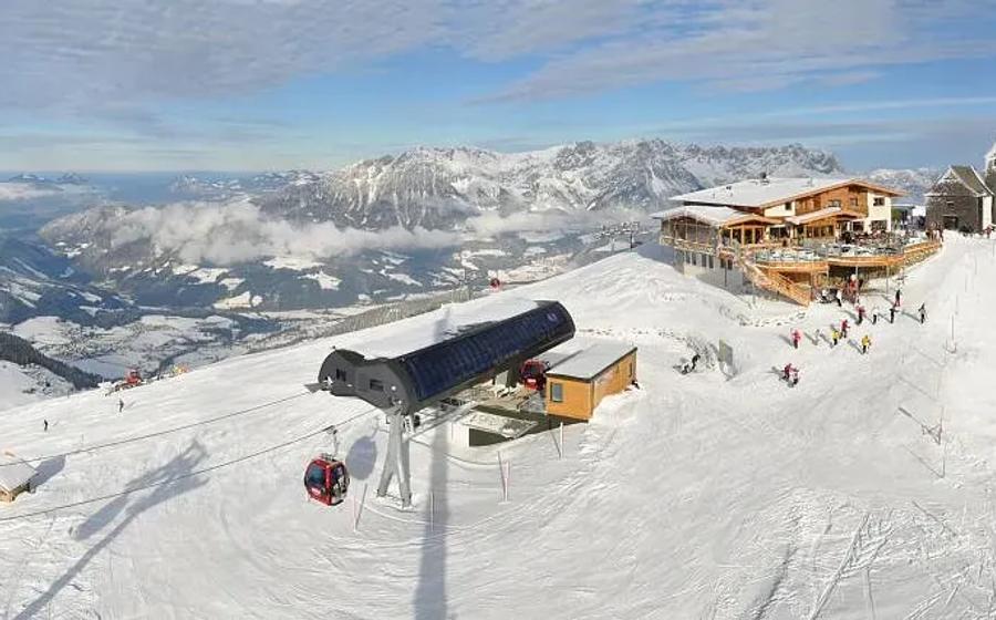 SkiWelt Wilder (Kaiser-Brixental)