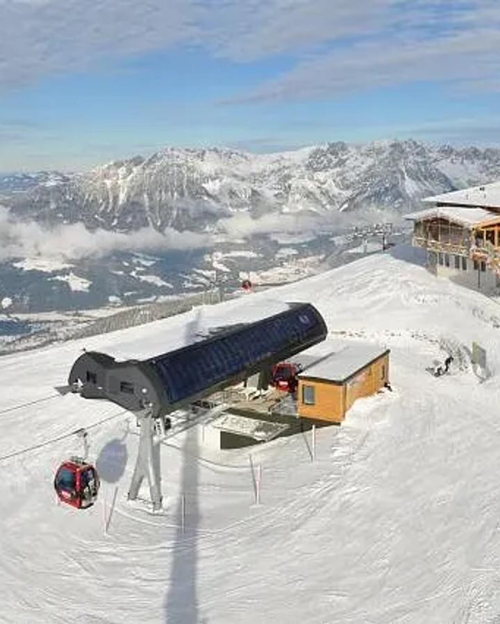 SkiWelt Wilder (Kaiser-Brixental)