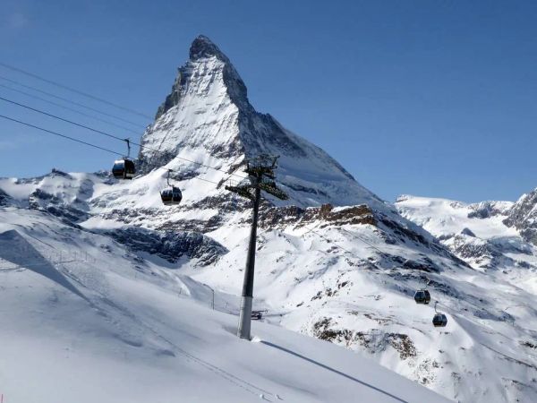 Zermatt Plans World Cup Downhill Return on the Gornergrat for 2028