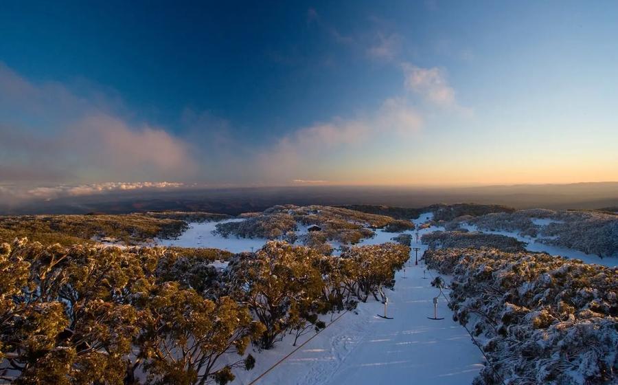 Mt Baw Baw