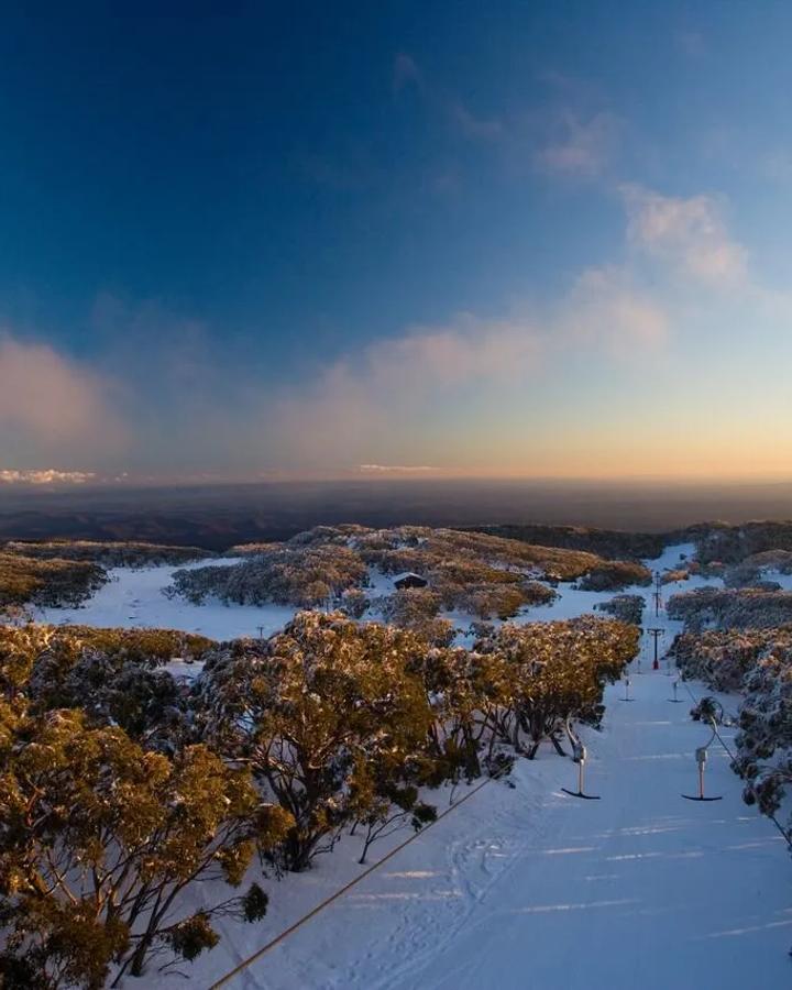 Mt Baw Baw