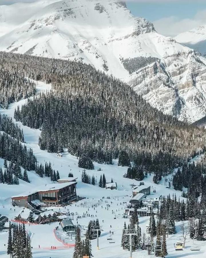 Banff Sunshine Village