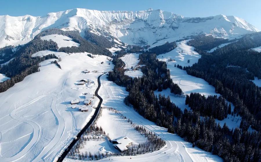 Megève / Saint-Gervais