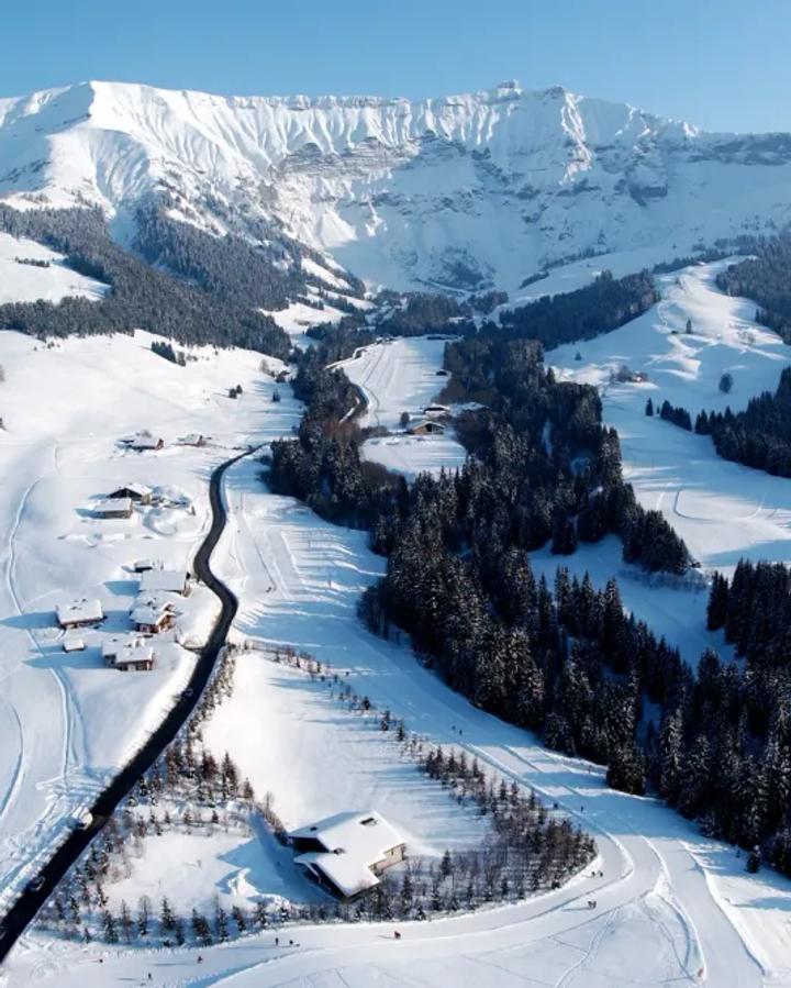 Megève / Saint-Gervais