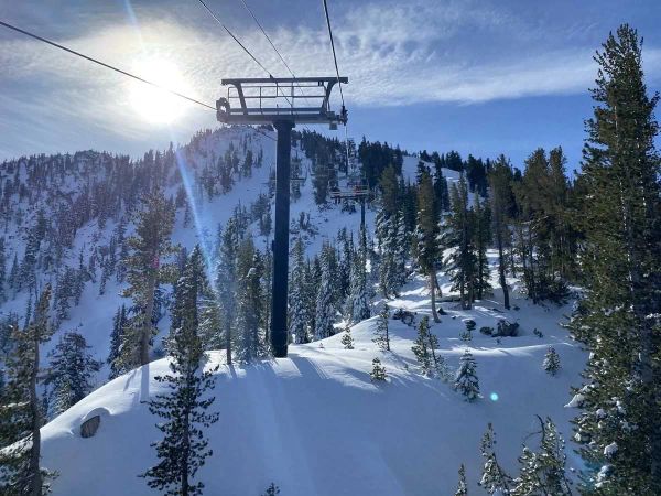 Mt. Rose Begins Snowmaking for the 2026-27 Season at Lake Tahoe