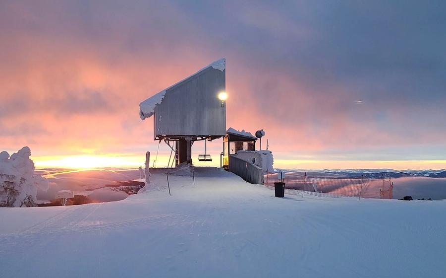 Mt Spokane